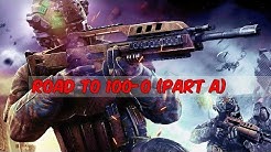 Road to 100-0 (PART A)