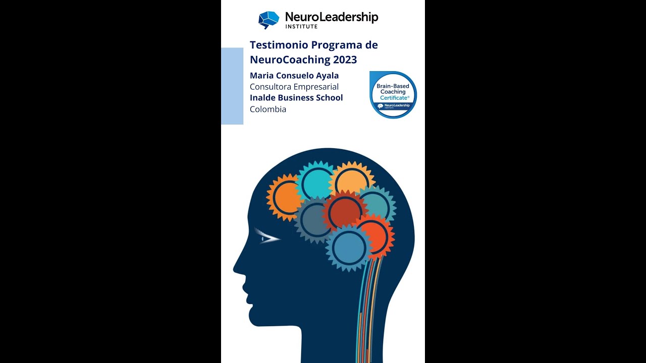 Testimonio Programa Brain Based Coaching Latam 2023 | María Consuelo ...