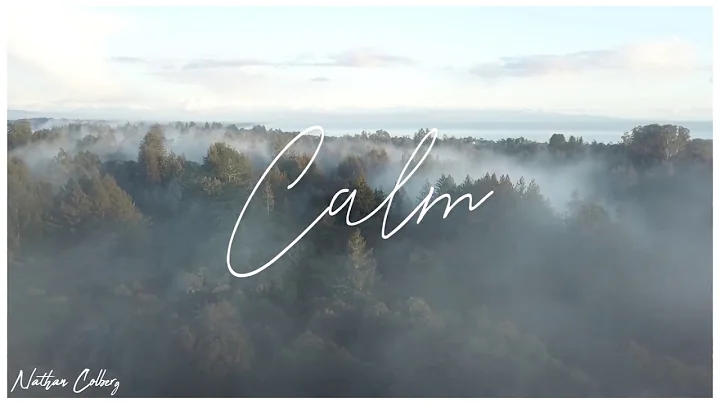 Nathan Colberg - Calm (Official Audio)