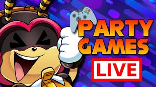 Party Games Night LIVE