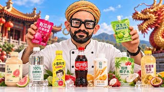 Sock-Flavored Soda Guide