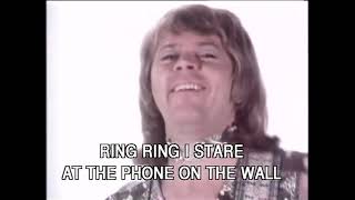 Ring Ring=Abba=karaoke