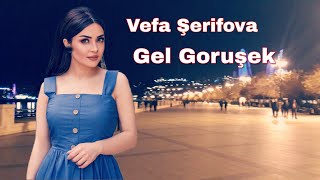 Vefa Şerifova Gel Goruşek Son Defe Biz_2019 Resimi