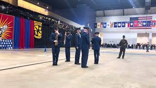 WDC 2025 - AF Academy Cadet Honor Guard (Group Ex)