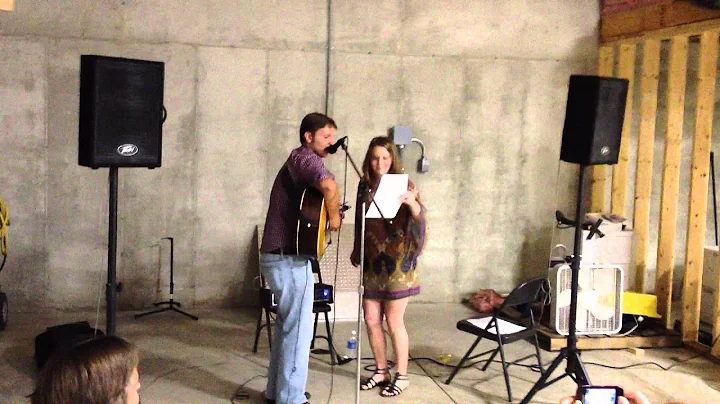 Jackson (cover) by Zach Burnette & Jacquelyn Wheeler