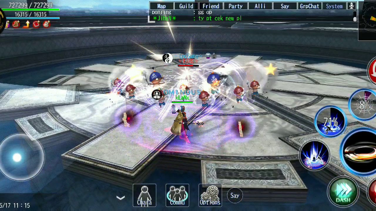 avabel online 2020 #25 daily league CREATOR class