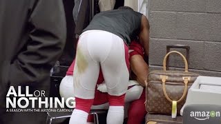 Arians' Emotional Speech After Championship | All or Nothing: A Season with the Arizona Cardinals