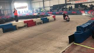 Kartstart kirkcaldy minimoto 3