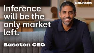 Baseten CEO on AI’s next big market