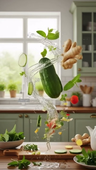 Floated salads #aixnisa #butifyoucloseyoureyes #theothersideofmakebelieve