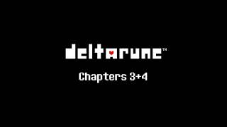 ATRIUM (Southern Tower) - DELTARUNE Chapters 3+4 OST