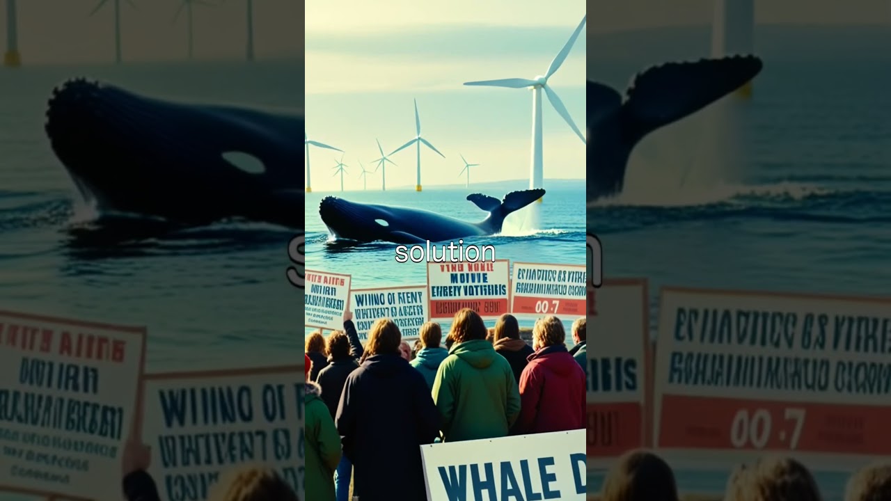 Wind industry sends out trolls to silence whale advocates