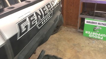 Polaris General Backup Lights