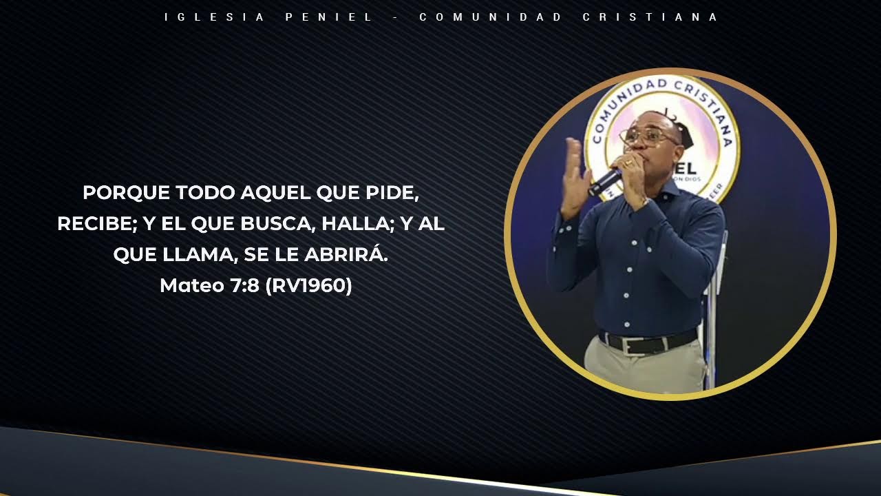 Escuela De Oración e intercesión - Dios Abre Puertas y Cierra Puertas