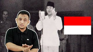 Kemerdekaan Indonesia Secara Rinci