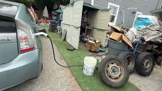 20260815 FMC 4100 Tire Balance machine￼