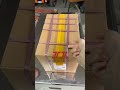 semi-automatic strap packing machine