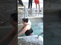ICE HOLE BATHING #136 | COLD WATER | SWIMMING WINTER | EPIPHANY BAPTISM 2026