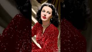 Hedy Lamarr - The Most Beautiful Woman Of All Time