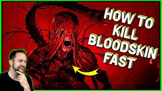 BLOODSKIN GUIDE - Movement Set & How to kill him FAST - Hunt Showdown Guide