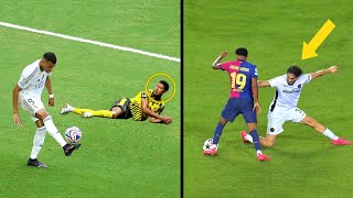 1 Hour of Football Skills You've NEVER Seen Before!
