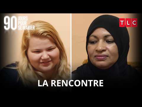 Une CULTURE trop OPPOSÉE | 90 jours pour se marier