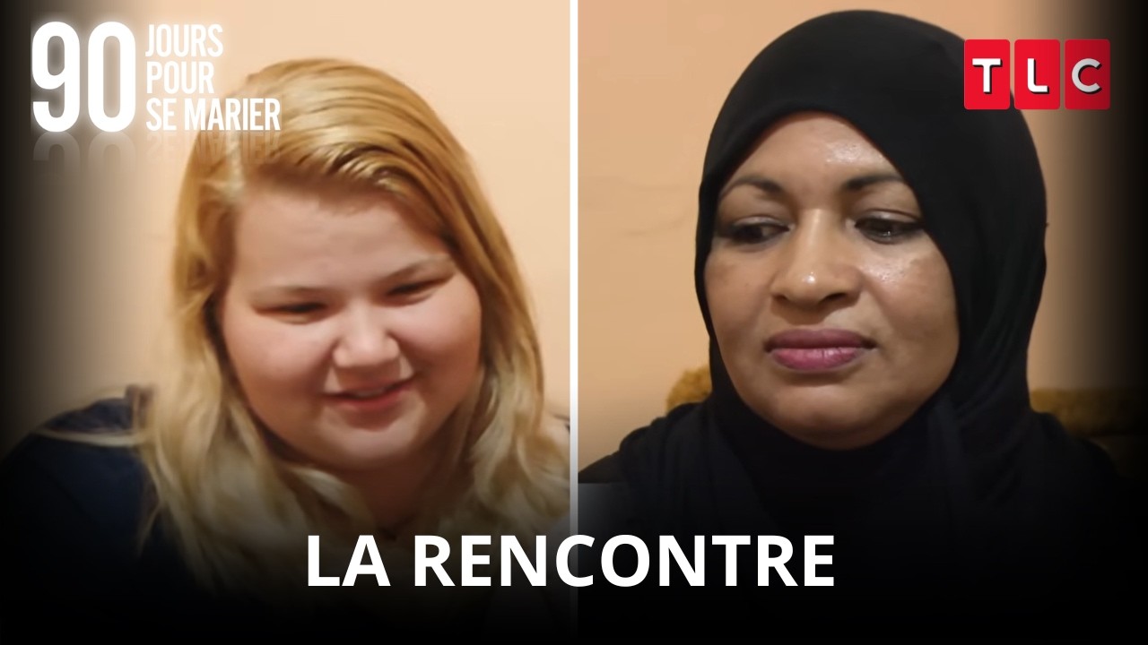 Une CULTURE trop OPPOSÉE | 90 jours pour se marier