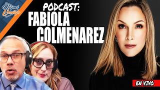 CONFIDENCIALES CON FABIOLA COLMENAREZ | PODCAST EP 05