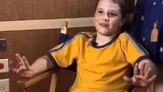 Josh Hutcherson 2002 Interview Miracle Dogs