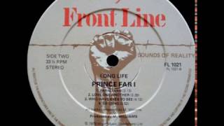 Prince Far I - So Long [Front Line 1978]