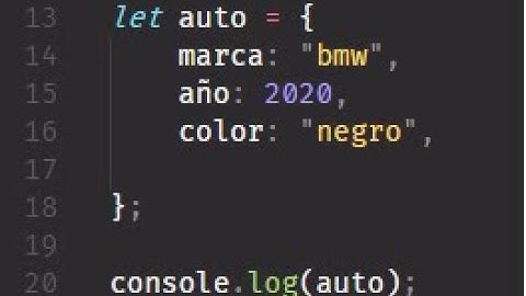 Curso de JavaScript: Objetos literales #1 Como crear objetos de distintas formas