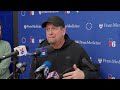 Philadelphia 76ers Practice Media Availability 🎙️ | Coach Nurse | 12.11.25