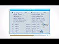 VANTAGE VT-85 HD - Fullscan Hotbird 13° East - 21.05.26