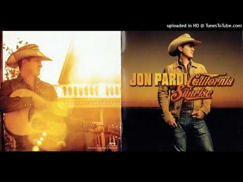 Jon Pardi - Can’t Turn You Down (2016/California Sunrise)