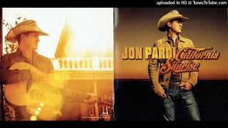 Jon Pardi - Can’t Turn You Down (2016/California Sunrise)