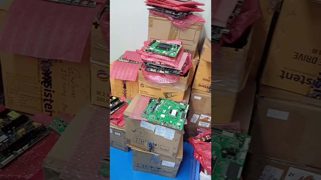 Professional Interactive Flat Panel Kiosks OPS & videowalls Repair - Quick & Affordable Service