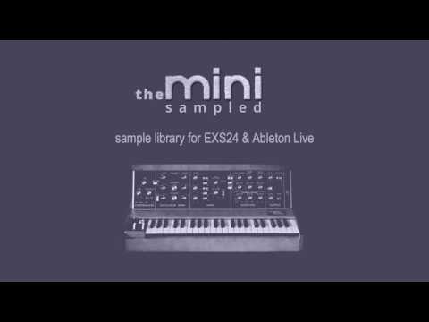 the MINI sampled by Sonic Freaks