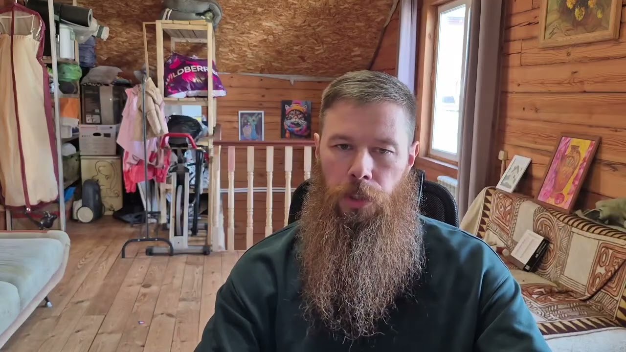 Запись проповеди на YouTube