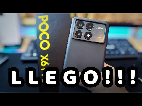 YA ESTA HYPEROS 3 PARA EL POCO X6 PRO! PERO ...