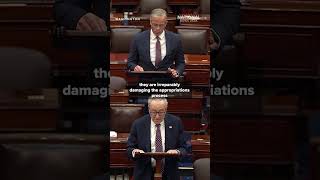 Senate passes funding for TSA but not for ICE