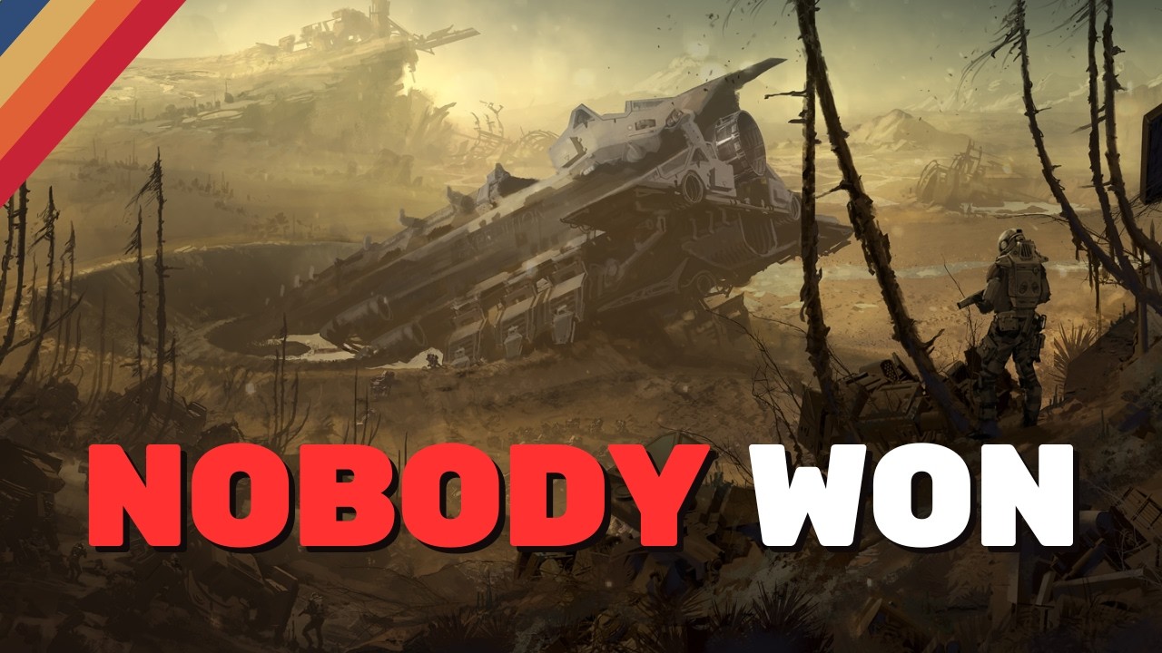 The Narion War: Why No One Was Right | Starfield Lore