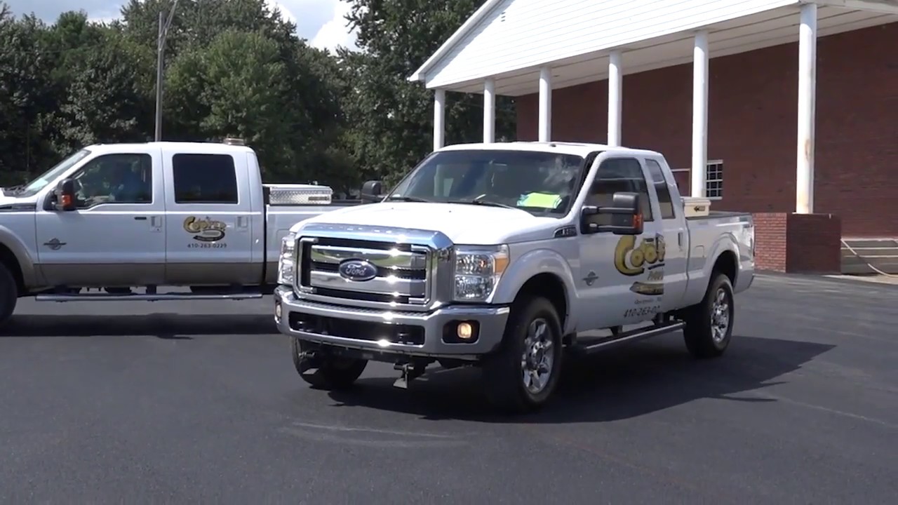 Cooper Paving in Annapolis, MD YouTube