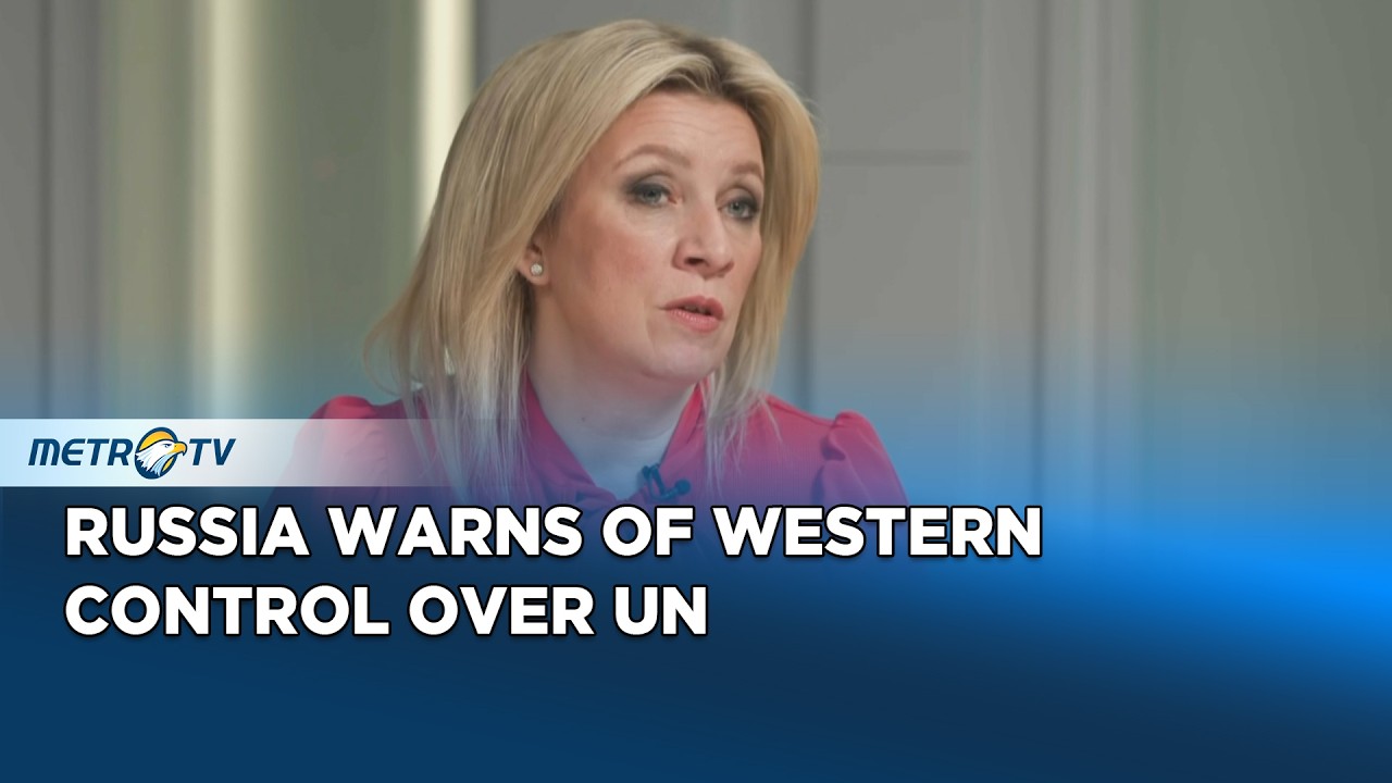 Moscow Says Multipolar World Is Inevitable Amid UN Reform Dispute