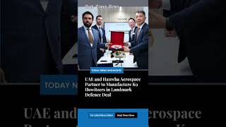 Landmark UAE-Hanwha Defense Pact, Silal Agritech Alliance &amp; New Accra Flights