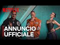 Nuova Scena 2 - Rhythm + Flow Italia | Annuncio Ufficiale | Netflix Italia