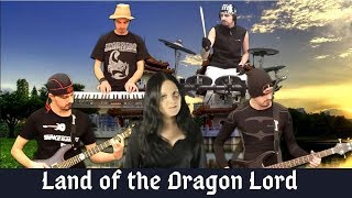 Land of the Dragon Lord - Original Song (by Snakescorps and Alisa)