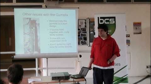 Raspberry Pi and its suitability for robotic applications (Colin Sauze)