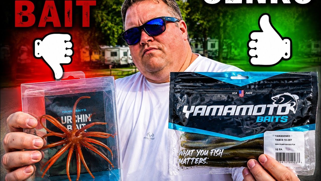 The Bass Fishing Cheat Code No One Talks About!