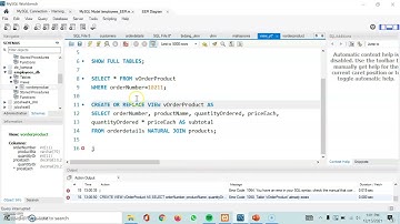 21. View Part 1  Dasar View dalam MySQL