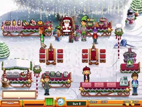 Delicious - Emilyu0027s Holiday Season - Level 2.8 Walkthrough
